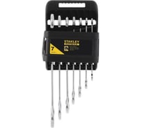 Набор рожковых ключей Stanley FATMAX 7 шт FMMT82901-0