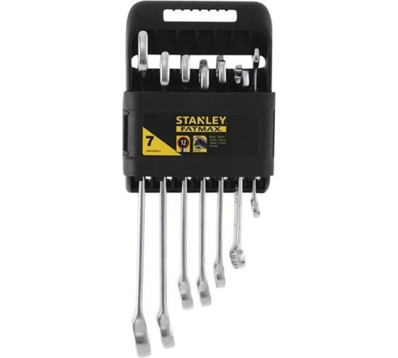 Набор комбинированных ключей Stanley FATMAX 7 шт FMMT82844-0