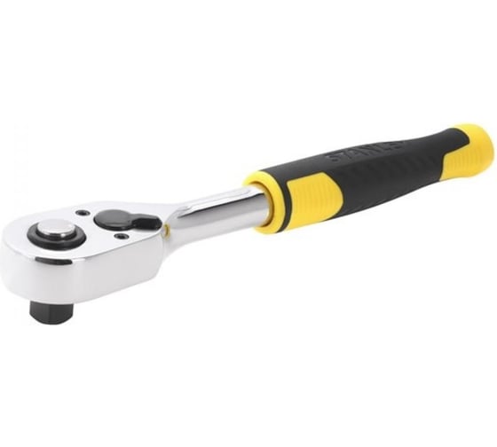 Трещотка Stanley 72 зубца, 3/8" STMT82664-0 1