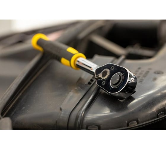 Трещотка Stanley 72 зубца, 3/8" STMT82664-0