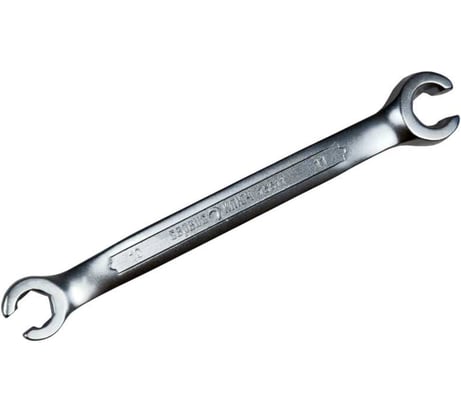 Разрезной ключ СЕРВИС КЛЮЧ 10х11 75511