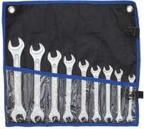 Комплект ключей гаечных СИТОМО с открытым зевом двусторонних КГ-9 D Исп.1, в/у КУДВ. К357.00.000 D Исп1.