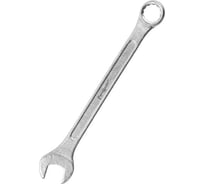 Гаечный ключ Ремоколор комбинированный, хромированный, 24мм, 43-3-824