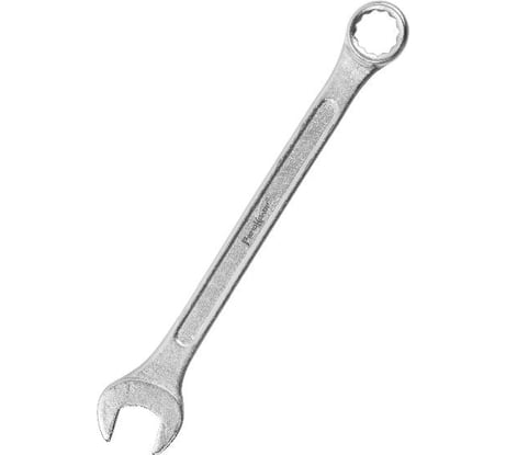 Гаечный ключ Ремоколор комбинированный, хромированный, 9мм, 43-3-809