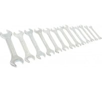 Комплект двусторонних гаечных ключей с открытым зевом СИТОМО КГ-13 D Исп.1, ПВХ КУДВ. К361.00.000 D Исп.1