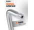 Набор ключей звёздочка TORX T10-T50 9 пр. CrV в держателе Diamond Industrial DIDTORX1510 4