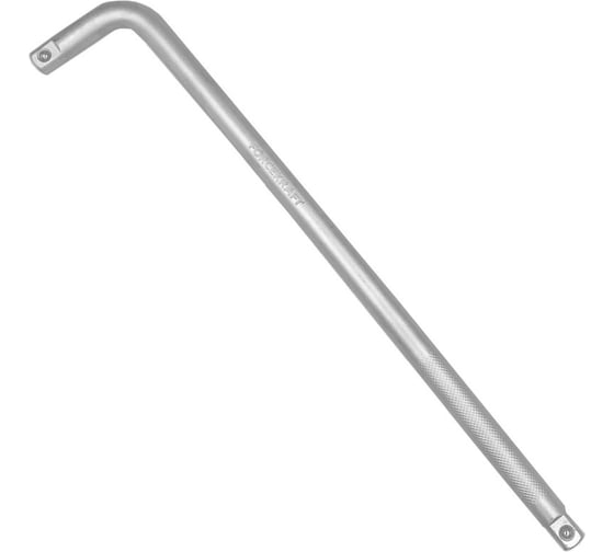 Вороток Г-образный двухсторонний Forcekraft 250 мм, 1/2"х1/2" FK-8154250(52738)