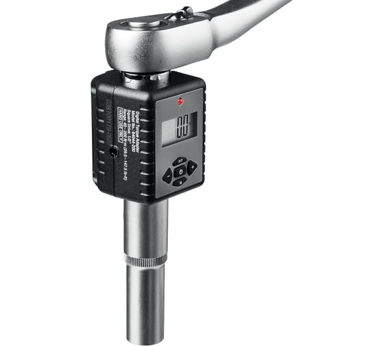 Динамометрический адаптер с переходниками KRAFTOOL Grand 1/2" 64044-200