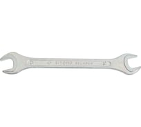 Ключ гаечный с открытым зевом двусторонний СИТОМО 16x17 7811-4230-00. 01D Исп.1