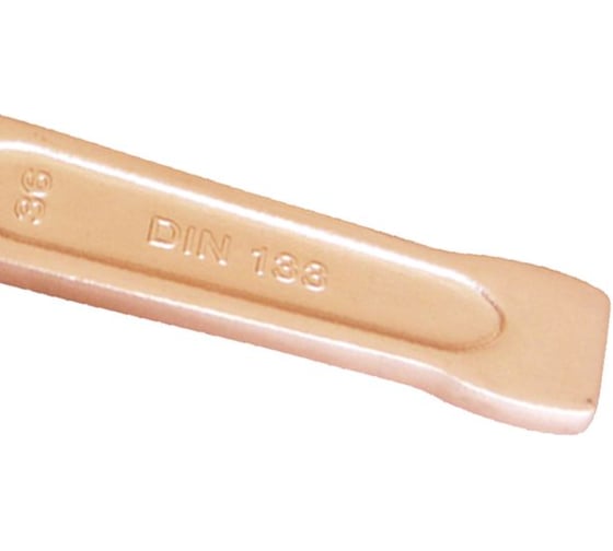 Ключ ударный рожковый искробезопасный X-Spark DIN133 141-36 Be-Cu 141B36