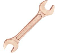 Ключ рожковый двусторонний искробезопасный X-Spark 146-1922 Be-Cu 146B1922