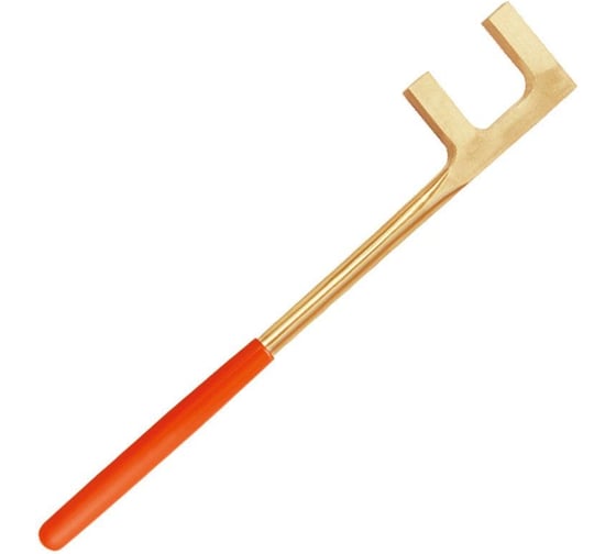 Ключ вентильный искробезопасный X-Spark 174-30 Al-Cu 174A30