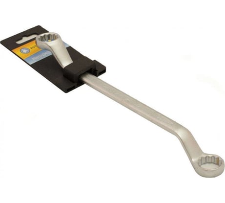 Накидной ключ AUTOLUXE 14-15 мм, Cr-V 26162