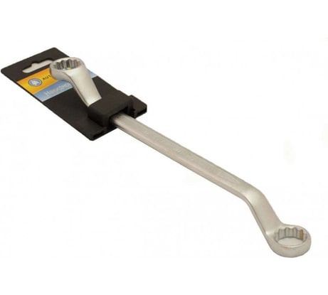 Накидной ключ AUTOLUXE 20-22 мм Cr-V 26159