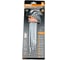 Набор шестигранных ключей SHIND hex с шариком, 9 шт. 94340 6