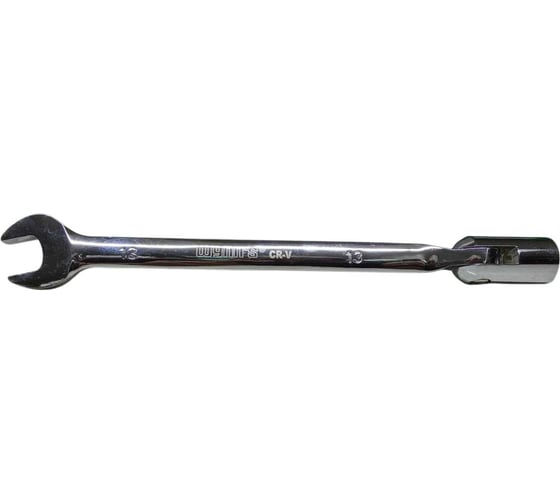 Ключ рожковый с карданной головкой WYNNS 13мм W0311D 00000148399