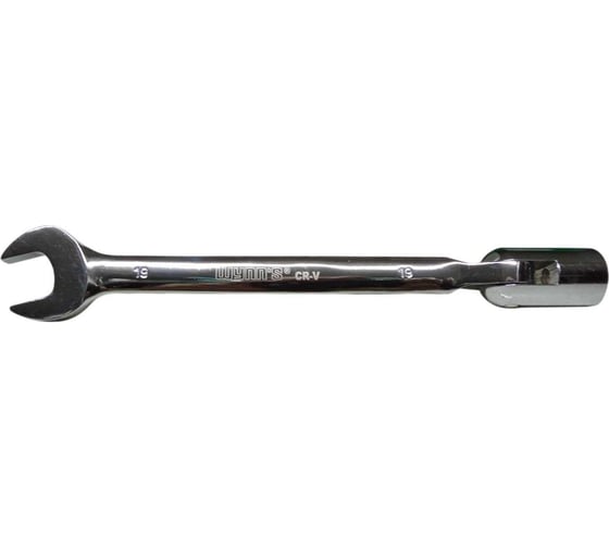 Ключ рожковый с карданной головкой wynns 19мм W0311G 00000148400