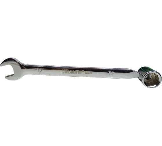Ключ рожковый с карданной головкой WYNNS 12мм W0311C 00000148173