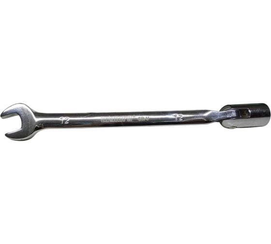 Ключ рожковый с карданной головкой WYNNS 12мм W0311C 00000148173