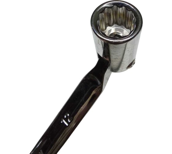 Ключ рожковый с карданной головкой WYNNS 12мм W0311C 00000148173