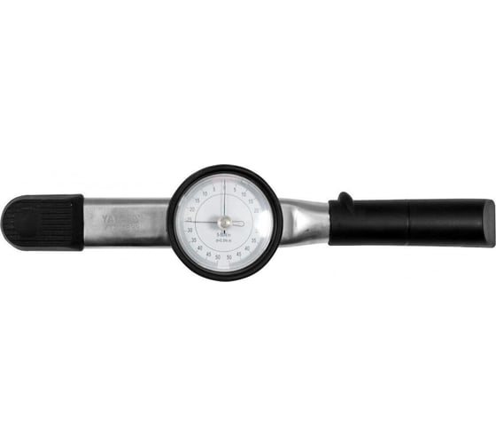 Ключ динамометрический стрелочный YATO 3/8" 0-50Nm YT-07833