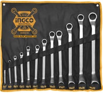 Набор накидных ключей INGCO 6-32 мм 12 шт. HKSPA3142