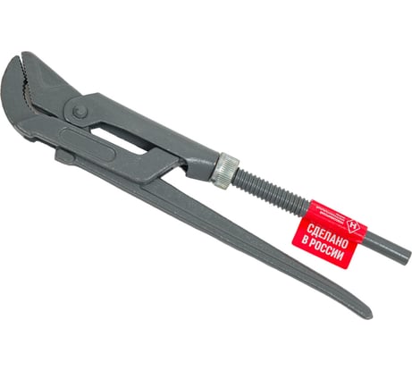 Трубный рычажный ключ РемоКолор НИЗ, КТР-№0, 43-0-000