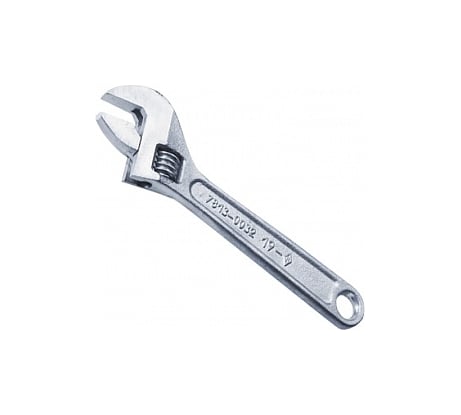 Разводной оцинкованый ключ РемоКолор КР-30, 43-1-230