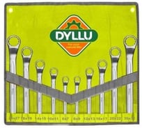 Набор накидных гаечных ключей DYLLU 6-32 мм, 10 шт. DTFS5M10