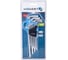 Набор Г-образных ключей HOEGERT TECHNIK TORX, T10-T50, Crv, 9 шт HT1W814 4