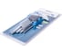 Набор Г-образных ключей HOEGERT TECHNIK TORX, T10-T50, Crv, 9 шт HT1W814 2