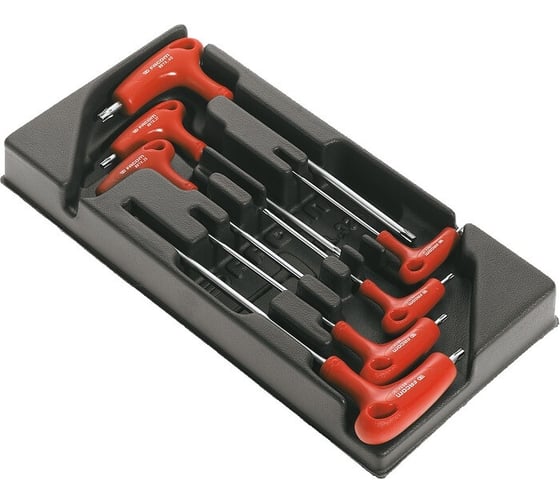 Набор торцевых ключей FACOM TORX MOD.89TX