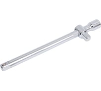 Вороток Pobedit Т-образный 1/2", 250 мм, CrV, функция удлинителя 2845450