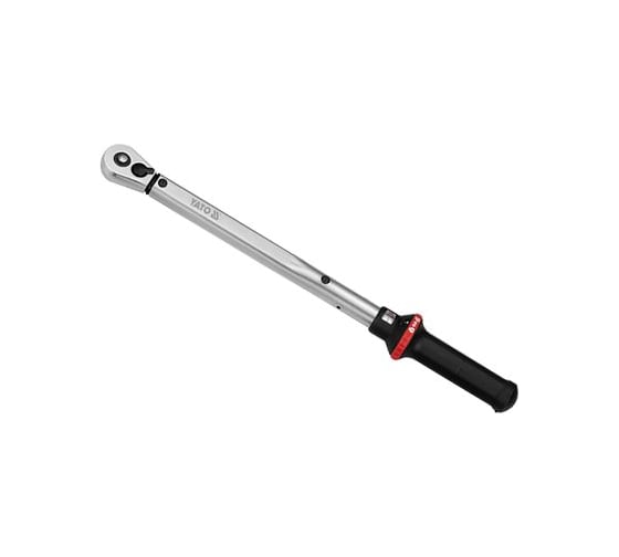 Динамометрический ключ YATO 1/4", 6-30 Нм YT-07410 371307410 092 1