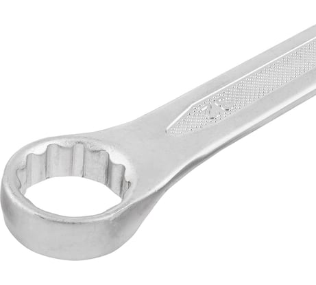 Ключ комбинированный Rockforce Profi 32 мм, на пластиковом держателе RF-75632(18310)