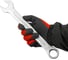 Ключ комбинированный Rockforce Profi 27 мм, на пластиковом держателе RF-75627(18306) 5