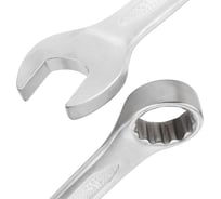 Ключ комбинированный Rockforce Profi 30 мм, на пластиковом держателе RF-75630(18309)