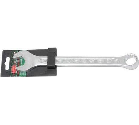 Ключ комбинированный Rockforce Profi 10 мм, на пластиковом держателе RF-75610(18289)