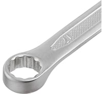 Ключ комбинированный Rockforce Profi 17 мм, на пластиковом держателе RF-75617(18296)