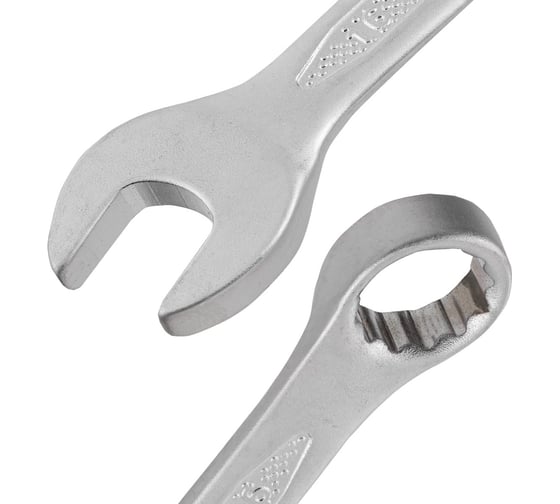 Ключ комбинированный Rockforce Profi 16 мм, на пластиковом держателе RF-75616(18295)