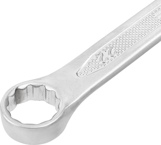 Ключ комбинированный Rockforce Profi 22 мм, на пластиковом держателе RF-75622(18301)