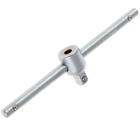 Т-образный Вороток TUNDRA квадрат 1/2", 250 мм, CrV 1123608