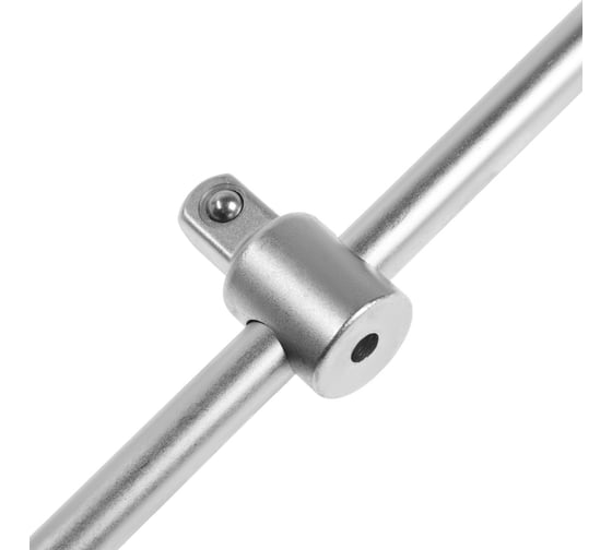 Т-образный Вороток ТУНДРА квадрат 3/8", 160 мм, CrV 1123607