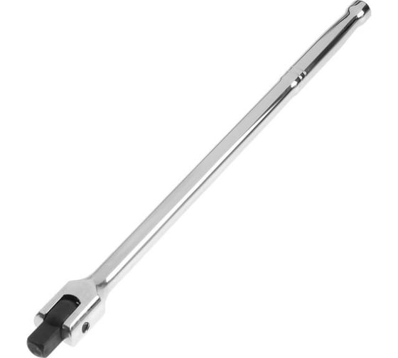 Шарнирный вороток ТУНДРА CrV, квадрат 1/2", 375 мм 3604498
