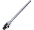 Шарнирный вороток ТУНДРА CrV, квадрат 3/8", 200 мм 3604497 1