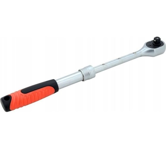 Трещотка YATO телескопическая 3/8" YT-0298 37130298 092 1