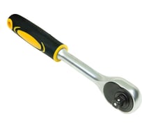 Ключ-трещотка AUTOLUXE 1/ 2 Cr-V 66948