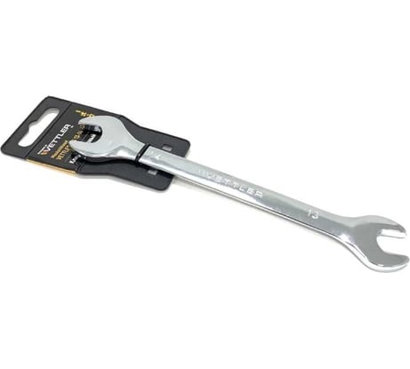 Ключ рожковый VETTLER 13x14 мм MS13x14