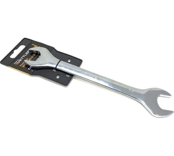 Ключ рожковый VETTLER 22x24 мм MS22x24 1