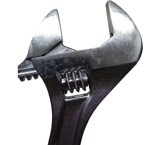 Ключ разводной WYNNS 300 мм (КР-36) WNS300D, WNS300B 00000017753